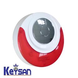 آژیر جداگانه بیسیم با باتری داخلی      MX-BA-WSIR-01