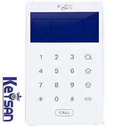 دزدگیر هوشمند مکسرون مدل    MX-BA-WKP-01