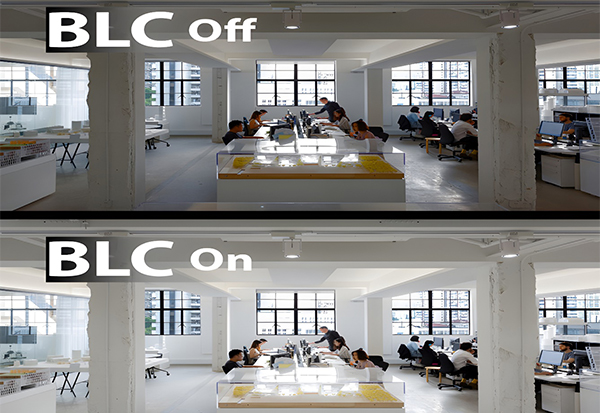 قابلیت hlc و blc چیست؟