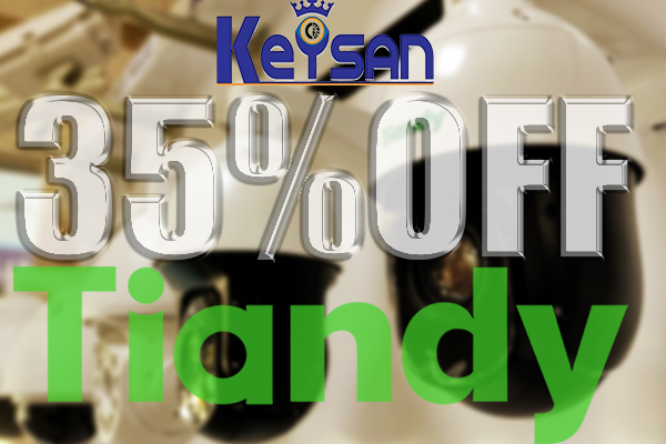 35% تخفیف ویژه محصولات تیاندی