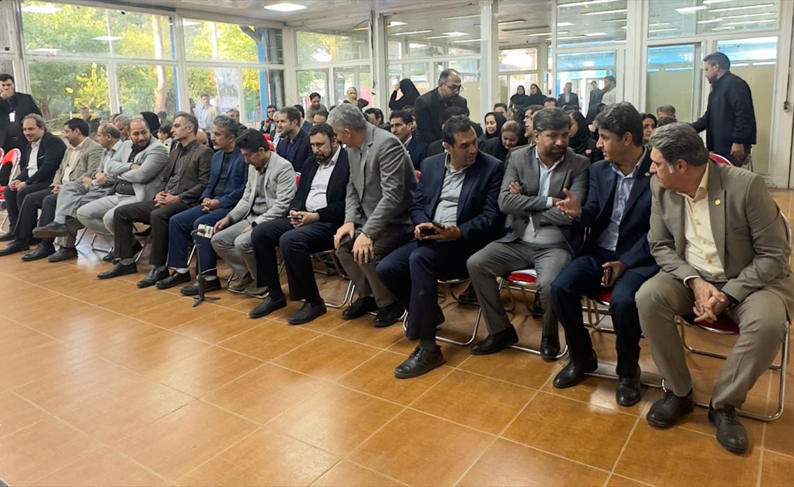نمایشگاه بین المللی الکامپ آبان 1403